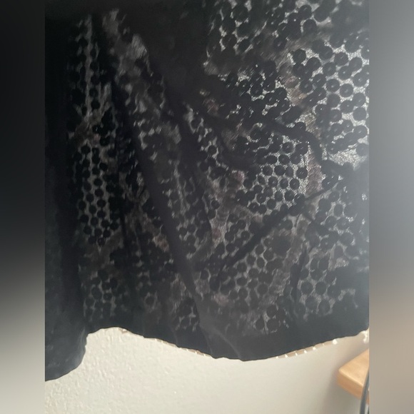 Beautiful Elegant SequinS Plus Size  Pullover Tunic Blouse Top - Picture 10 of 12